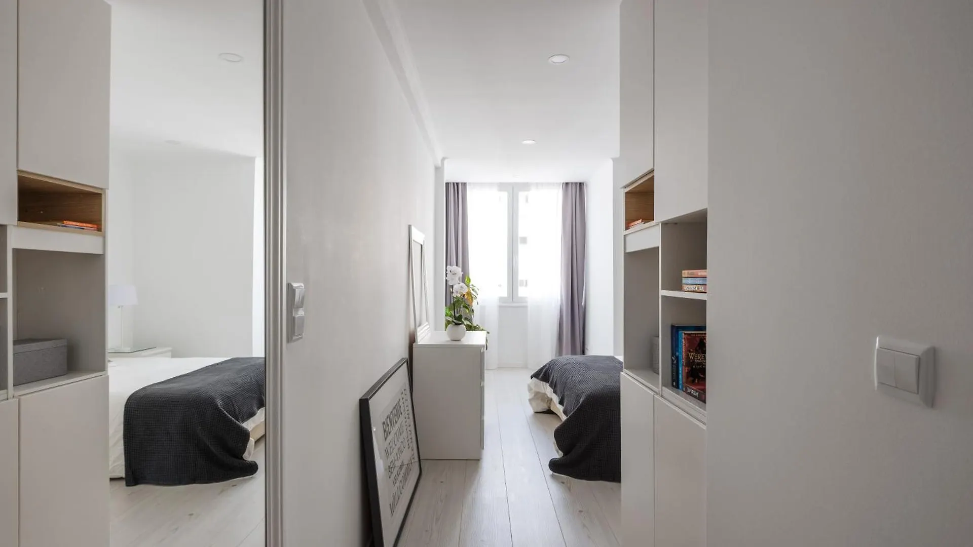 Light-Filled, Fully Renovated Apt Near Belem, By Timecooler Apartment Lisbon