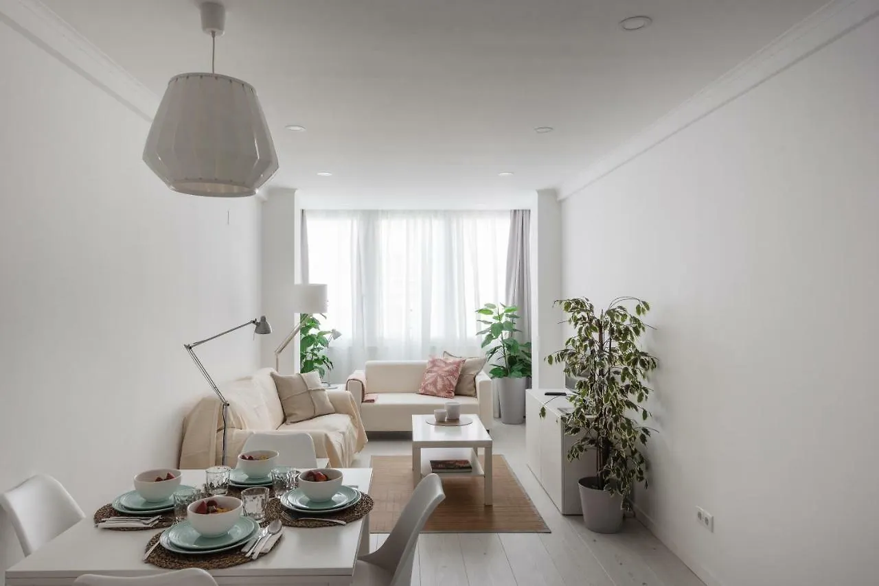 Light-Filled, Fully Renovated Apt Near Belem, By Timecooler Lisbon 0*,  Portugal
