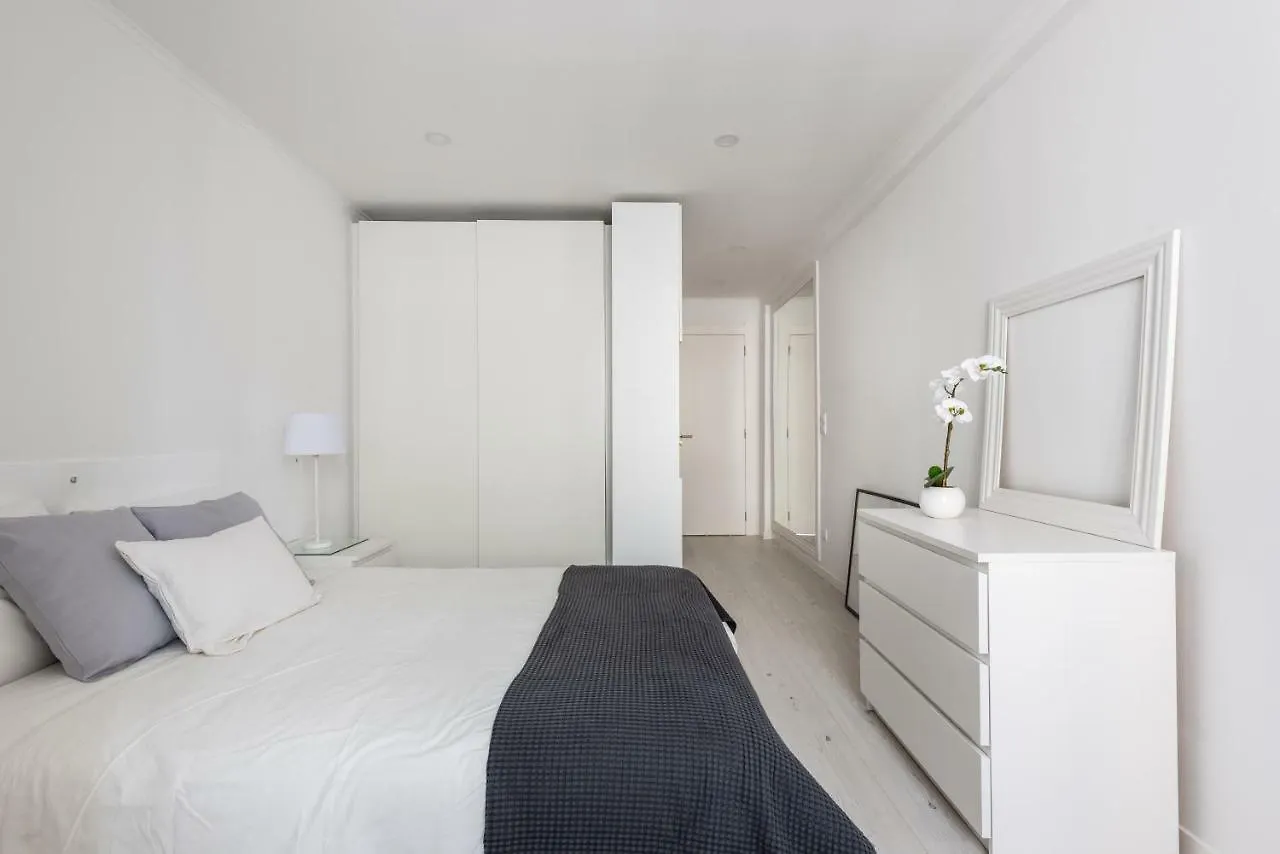 Light-Filled, Fully Renovated Apt Near Belem, By Timecooler Lisbon 0*,  Portugal
